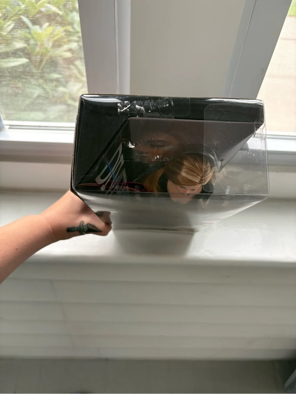 Barbie Collector Divergent Tris Doll